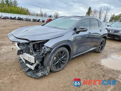 2024 LEXUS NX 350 F SPORT HANDLING 2T2KGCEZ6RC054463 - główne zdjęcie licytacji z USA - miniatura