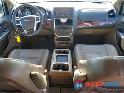 Zdjęcie 8 z 13 samochodu: 2012 CHRYSLER TOWN & COUNTRY TOURING L VIN:2C4RC1CG8CR287577 - miniatura