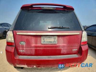 Zdjęcie 6 z 13 samochodu: 2012 LAND ROVER LR2 HSE VIN:SALFR2BN8CH293018 - miniatura