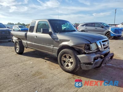 Czwarte zdjęcie samochodu z boku: 2006 FORD RANGER SUPER CAB VIN:1FTZR45EX6PA14805 - miniatura
