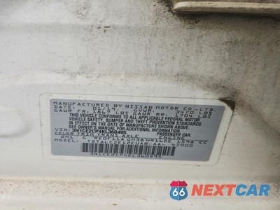 Zdjęcie 12 z 12 samochodu: 2019 NISSAN VERSA NOTE S VIN:3N1CE2CP4KL360495 - miniatura