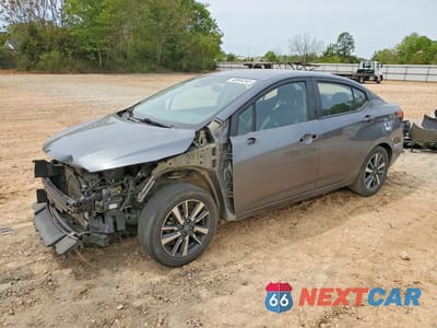 2021 NISSAN VERSA SV 3N1CN8EV3ML829674 - główne zdjęcie licytacji z USA - miniatura