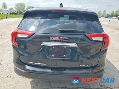 Zdjęcie 6 z 12 samochodu: 2024 GMC TERRAIN SLE VIN:3GKALTEG0RL347528 - miniatura