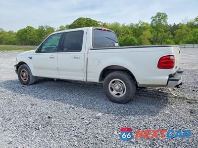 Drugie zdjęcie samochodu z przodu: 2003 FORD F150 SUPERCREW VIN:1FTRW07L13KA73957 - miniatura