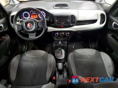 Zdjęcie 8 z 13 samochodu: 2015 FIAT 500L POP VIN:ZFBCFAAH6FZ033372 - miniatura