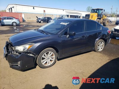 2016 SUBARU IMPREZA PREMIUM JF1GJAB67GH008973 - główne zdjęcie licytacji z USA - miniatura