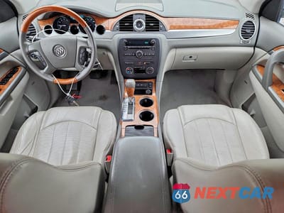 Zdjęcie 8 z 13 samochodu: 2011 BUICK ENCLAVE CXL VIN:5GAKRBED3BJ185844 - miniatura