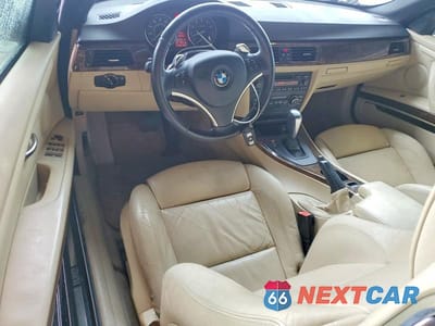 Zdjęcie 8 z 11 samochodu: 2008 BMW 328 I SULEV VIN:WBAWR33598P154067 - miniatura