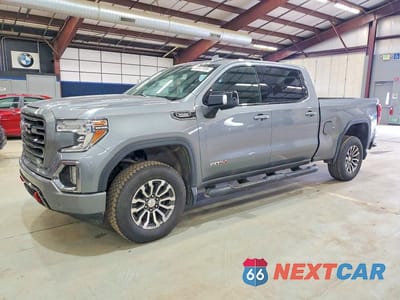 2020 GMC SIERRA K1500 AT4 1GTU9EETXLZ375868 - główne zdjęcie licytacji z USA - miniatura