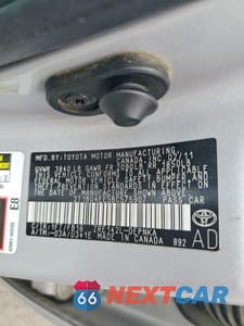 Zdjęcie 12 z 12 samochodu: 2011 TOYOTA COROLLA LE VIN:2T1BU4EE5BC575907 - miniatura