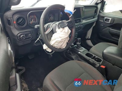 Zdjęcie 8 z 12 samochodu: 2024 JEEP WRANGLER RUBICON VIN:1C4PJXCG5RW152055 - miniatura