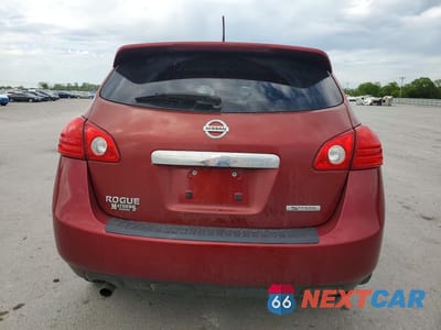 Zdjęcie 6 z 12 samochodu: 2013 NISSAN ROGUE S VIN:JN8AS5MT5DW039240 - miniatura