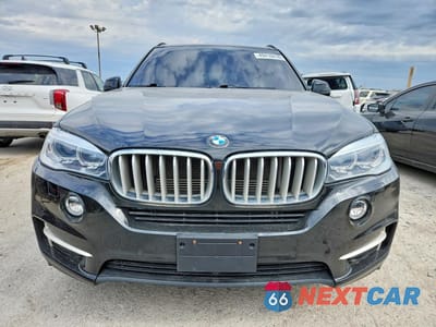 Piąte zdjęcie samochodu w środku: 2016 BMW X5 XDR40E VIN:5UXKT0C54G0S75435 - miniatura