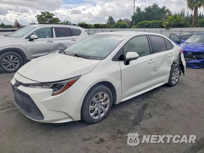 2020 TOYOTA COROLLA LE JTDEPRAE3LJ045142 - główne zdjęcie licytacji z USA - miniatura