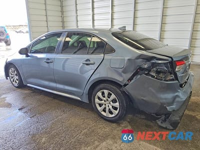 Drugie zdjęcie samochodu z przodu: 2021 TOYOTA COROLLA LE VIN:JTDEPMAE3MJ185471 - miniatura
