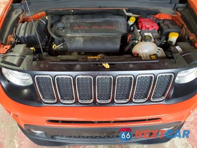 Zdjęcie 11 z 12 samochodu: 2020 JEEP RENEGADE LATITUDE VIN:ZACNJBBB0LPL81504 - miniatura