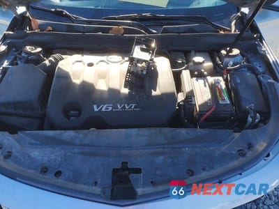 Zdjęcie 11 z 13 samochodu: 2014 CHEVROLET IMPALA LT VIN:1G1125S37EU104285 - miniatura
