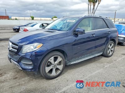 2018 MERCEDES-BENZ GLE 350 4JGDA5JB8JB072433 - główne zdjęcie licytacji z USA - miniatura
