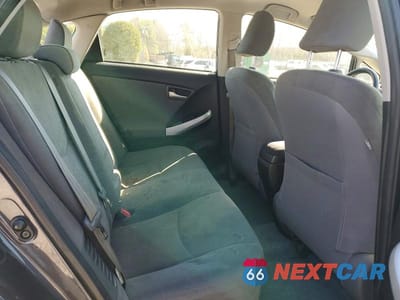 Zdjęcie 10 z 13 samochodu: 2012 TOYOTA PRIUS TWO VIN:JTDKN3DU6C5406851 - miniatura