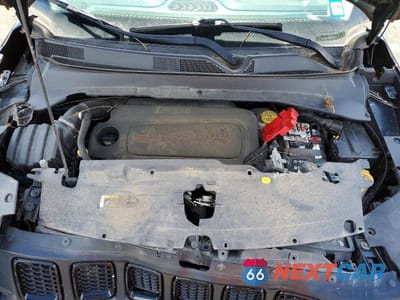 Zdjęcie 12 z 13 samochodu: 2021 JEEP COMPASS LATITUDE VIN:3C4NJDBB9MT509439 - miniatura