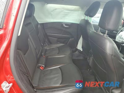 Zdjęcie 11 z 13 samochodu: 2020 JEEP COMPASS LIMITED VIN:3C4NJDCB5LT112162 - miniatura