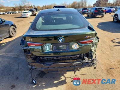 Zdjęcie 6 z 13 samochodu: 2023 BMW I4 M50 VIN:WBY33AW00PFP88222 - miniatura