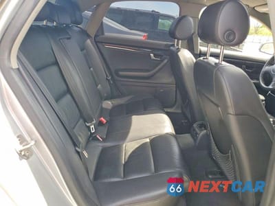 Zdjęcie 10 z 12 samochodu: 2005 AUDI A4 1.8T QUATTRO VIN:WAULC68E15A124798 - miniatura
