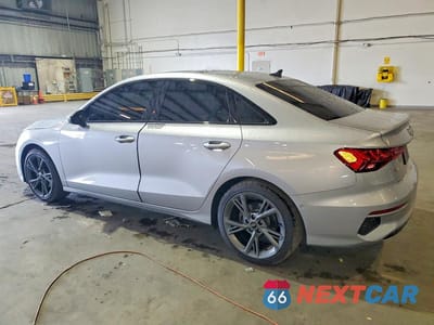 Drugie zdjęcie samochodu z przodu: 2024 AUDI A3 PREMIUM PLUS VIN:WAUHUDGY2RA130442 - miniatura