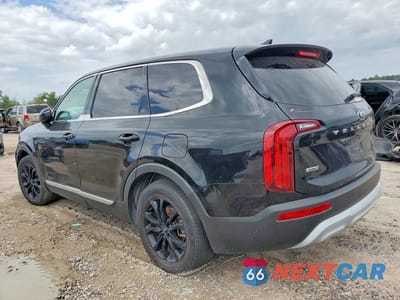 Drugie zdjęcie samochodu z przodu: 2020 KIA TELLURIDE LX VIN:5XYP2DHC2LG007304 - miniatura