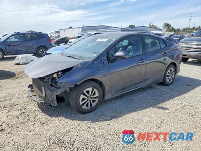 2016 TOYOTA PRIUS FOUR JTDKARFU7G3517731 - główne zdjęcie licytacji z USA - miniatura