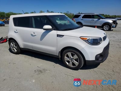 Czwarte zdjęcie samochodu z boku: 2019 KIA SOUL BASE VIN:KNDJN2A2XK7919368 - miniatura