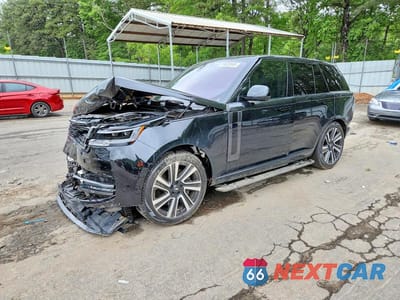 2023 LAND ROVER RANGE ROVER SE SALKP9E72PA030676 - główne zdjęcie licytacji z USA - miniatura