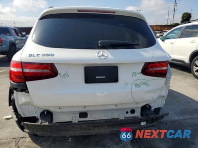 Zdjęcie 6 z 13 samochodu: 2019 MERCEDES-BENZ GLC 300 VIN:WDC0G4JB3KF593074 - miniatura