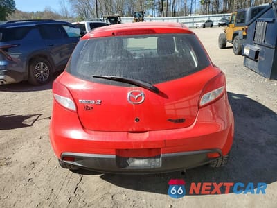 Zdjęcie 6 z 12 samochodu: 2012 MAZDA MAZDA2 VIN:JM1DE1KZ1C0132869 - miniatura