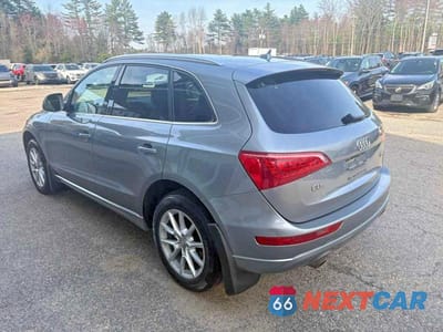 Trzecie zdjęcie samochodu z tyłu: 2010 AUDI Q5 PREMIUM PLUS VIN:WA1LKAFP3AA043268 - miniatura