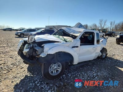 2009 FORD RANGER SUPER CAB 1FTYR44E49PA29348 - główne zdjęcie licytacji z USA - miniatura