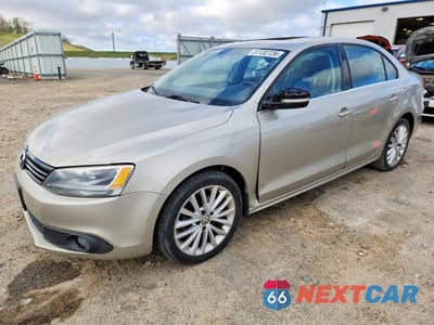 2013 VOLKSWAGEN JETTA TDI 3VWLL7AJ9DM234433 - główne zdjęcie licytacji z USA - miniatura