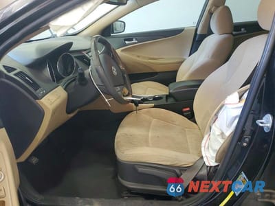 Zdjęcie 7 z 12 samochodu: 2011 HYUNDAI SONATA GLS VIN:5NPEB4AC7BH103230 - miniatura