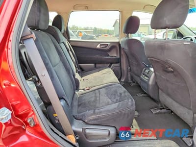 Zdjęcie 11 z 13 samochodu: 2016 NISSAN PATHFINDER SV VIN:5N1AR2MM6GC610850 - miniatura