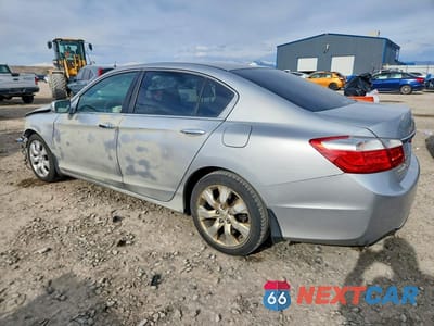 Drugie zdjęcie samochodu z przodu: 2013 HONDA ACCORD EXL VIN:1HGCR2F87DA149079 - miniatura
