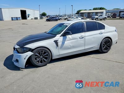 2013 BMW 328 I SULEV WBA3C1C59DF437903 - główne zdjęcie licytacji z USA - miniatura