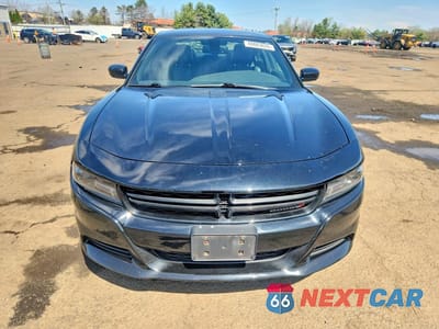 Piąte zdjęcie samochodu w środku: 2015 DODGE CHARGER SXT VIN:2C3CDXJG2FH806551 - miniatura