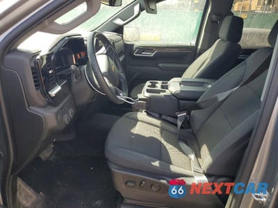 Zdjęcie 7 z 12 samochodu: 2025 CHEVROLET SILVERADO K1500 LT-L VIN:1GCPKKEK7SZ332188 - miniatura