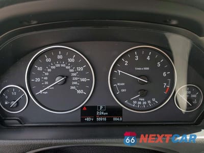 Zdjęcie 9 z 12 samochodu: 2014 BMW 328 I SULEV VIN:WBA3C1C57EK114961 - miniatura