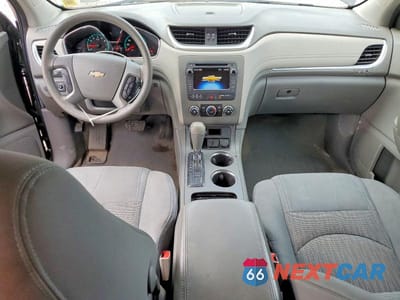 Zdjęcie 8 z 13 samochodu: 2016 CHEVROLET TRAVERSE LS VIN:1GNKVFED9GJ330871 - miniatura