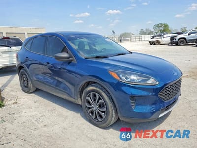 Czwarte zdjęcie samochodu z boku: 2020 FORD ESCAPE S VIN:1FMCU0F68LUB97893 - miniatura