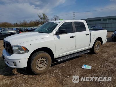 2017 RAM 1500 SLT 1C6RR7LT5HS834798 - główne zdjęcie licytacji z USA - miniatura