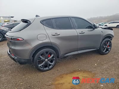 Trzecie zdjęcie samochodu z tyłu: 2024 DODGE HORNET R VIN:ZACPDFCW3R3A18450 - miniatura