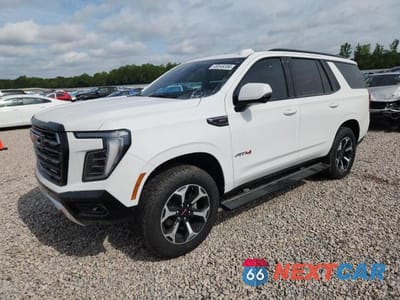 2025 GMC YUKON AT4 1GKS2CRL7SR130006 - główne zdjęcie licytacji z USA - miniatura