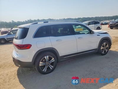 Trzecie zdjęcie samochodu z tyłu: 2022 MERCEDES-BENZ EQB 300 4MATIC VIN:W1N9M0KB4NN007613 - miniatura